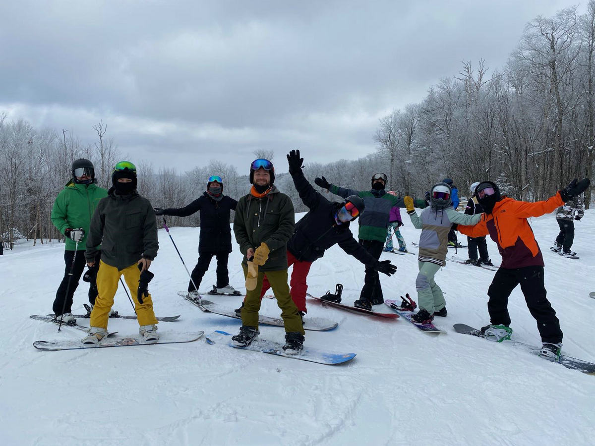 CAST-PA Ski Team