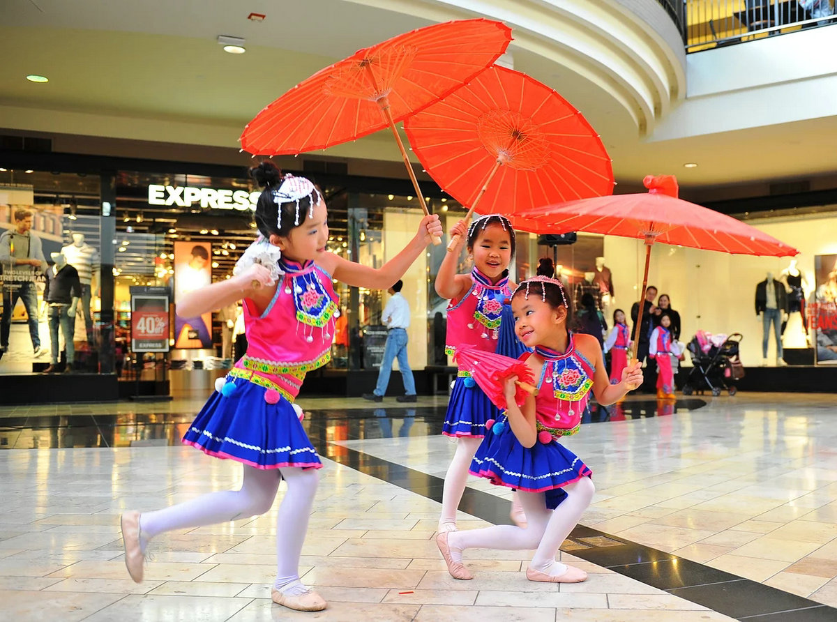 Yanlai Dance Academy